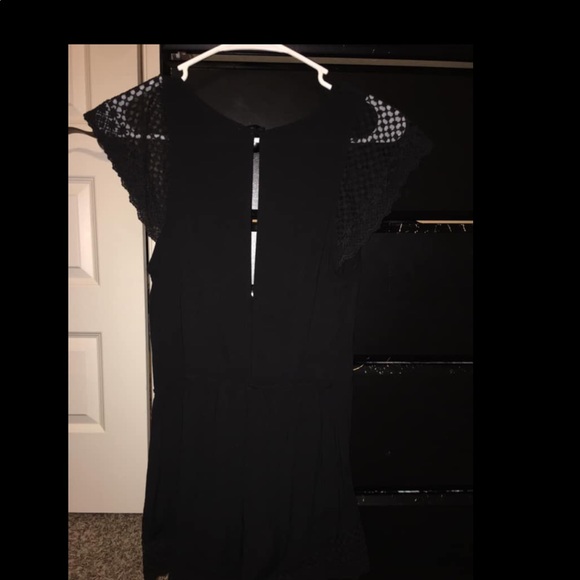 Black romper - Picture 2 of 2